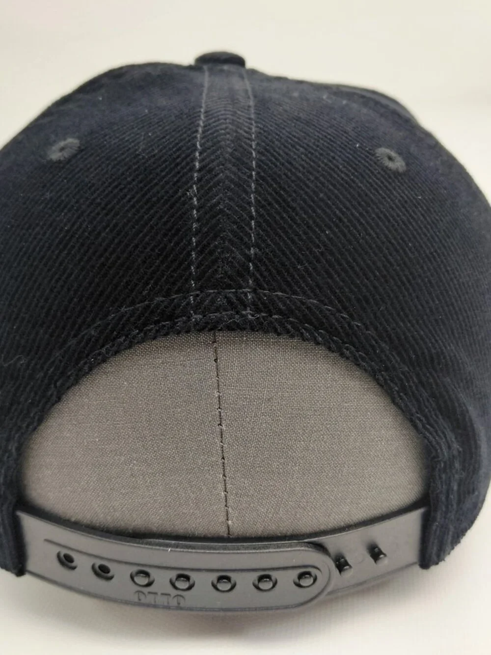 Marlboro Racing F1 World Championship Embroidered Corduroy Rope Hat Snapback GP